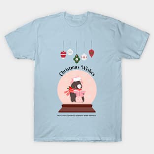 Christmas Wishes T-Shirt